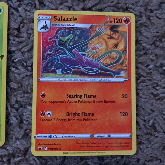 POKEMON CARD 1 ULTRA RARE - Picture 4 of 8
